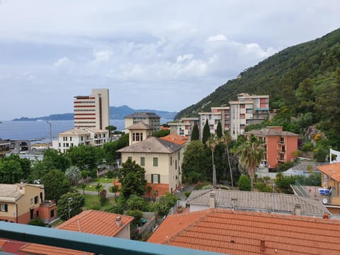 BiancAdele sul mare Apartment in Chiavari
