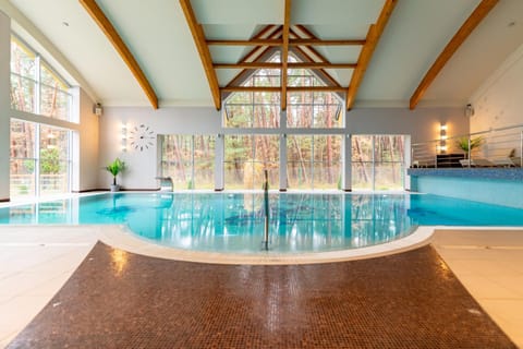 Spa and wellness centre/facilities, Swimming pool