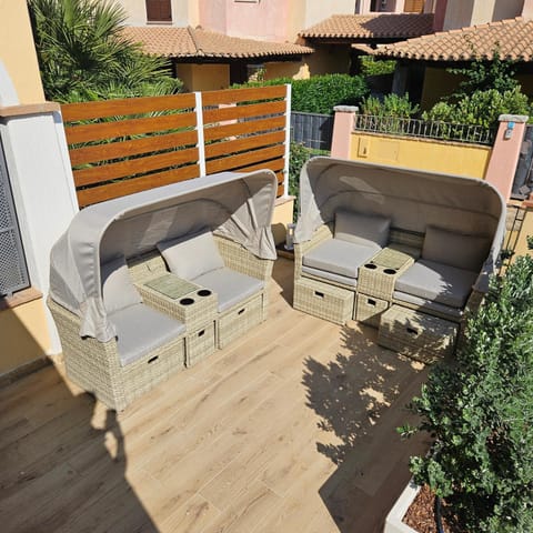 La Casa delle Conchiglie House in Villasimius