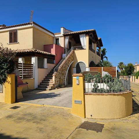 La Casa delle Conchiglie House in Villasimius