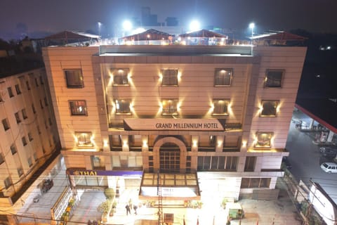Property building