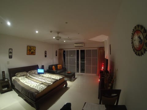 Decorative detail, Bedroom