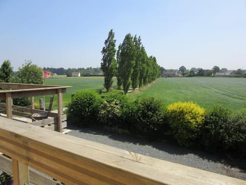 Natural landscape, Balcony/Terrace