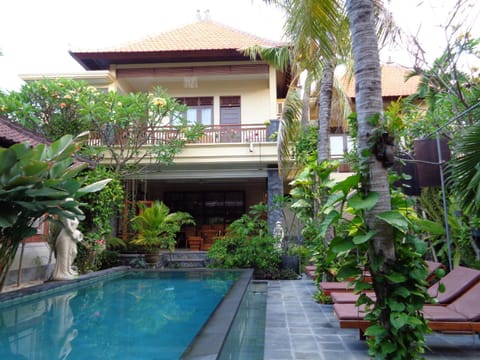 Pool view