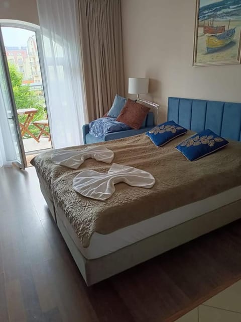 Apartament Regina Maris Apartment in Swinoujscie