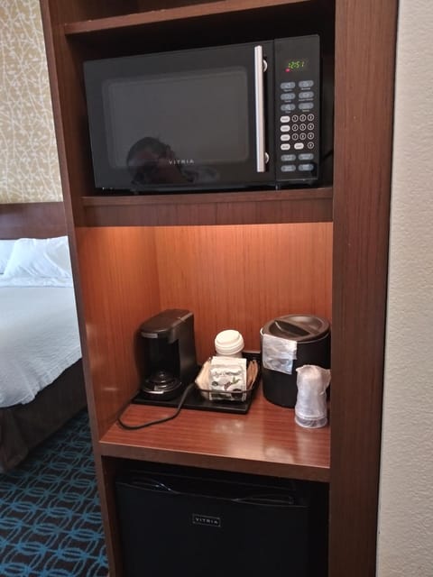 Coffee/tea facilities