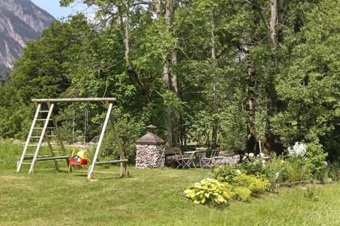 Haus Schönblick Apartment in Brand