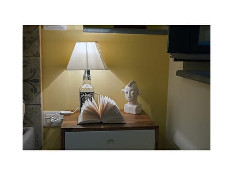 Decorative detail, Bedroom