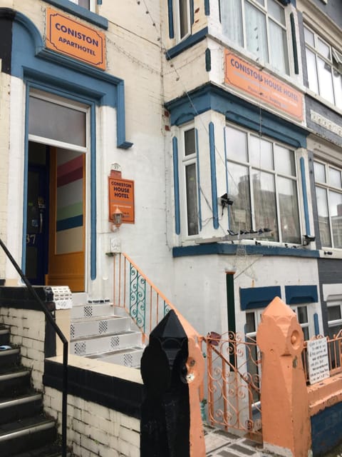 Aparthotel Coniston Apartment in Blackpool