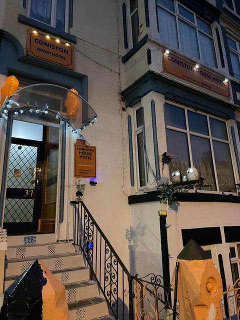 Aparthotel Coniston Apartment in Blackpool