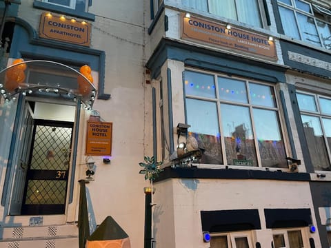 Aparthotel Coniston Apartment in Blackpool