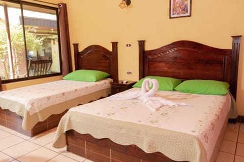 Bed, View (from property/room), Photo of the whole room, Decorative detail, Bedroom