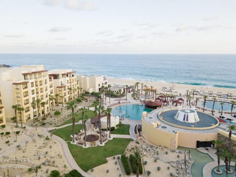 Property building, Natural landscape, Beach, Pool view, Swimming pool