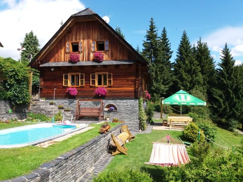 Facade/entrance, Garden, Swimming pool
