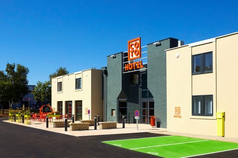 Facade/entrance, Property logo or sign