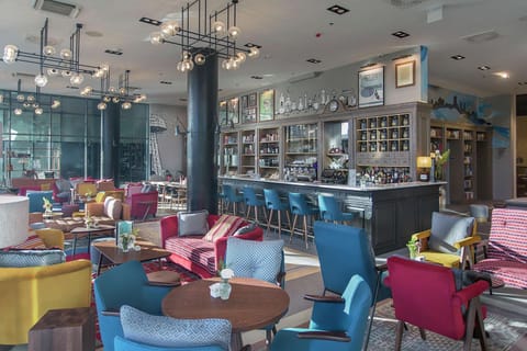 Lounge or bar