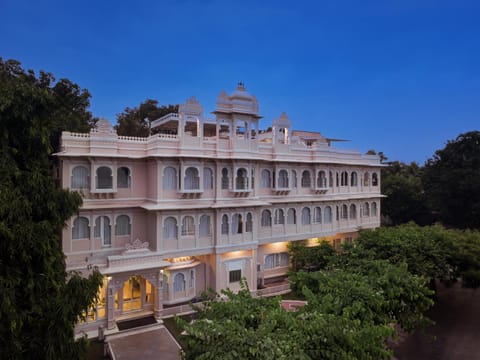 Property building