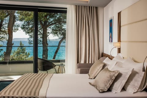 Balcony/Terrace, Bedroom, Sea view