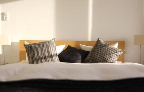 Decorative detail, Bedroom