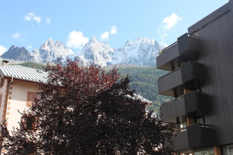 Neighbourhood, Mountain view