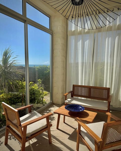 Villa Denise Grand Gîte House in Barneville-Carteret