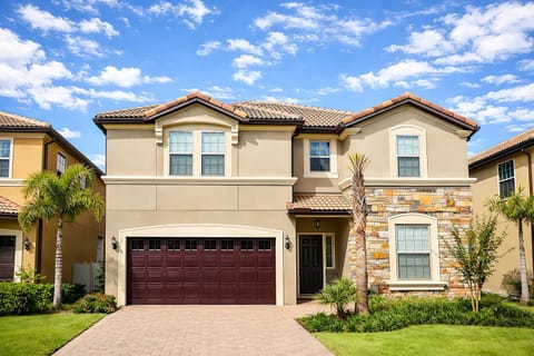 Property building, Day