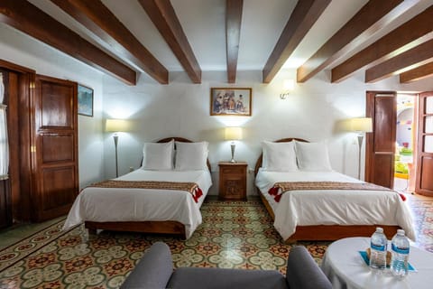 Posada del Virrey Hotel in Tequisquiapan