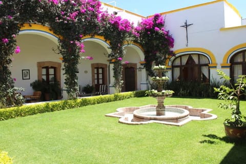 Posada del Virrey Hotel in Tequisquiapan