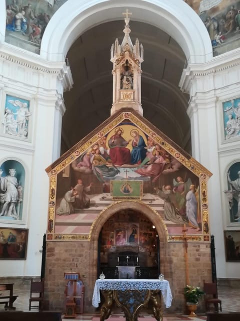 B&B Domus Benedicta Bed and Breakfast in Umbria