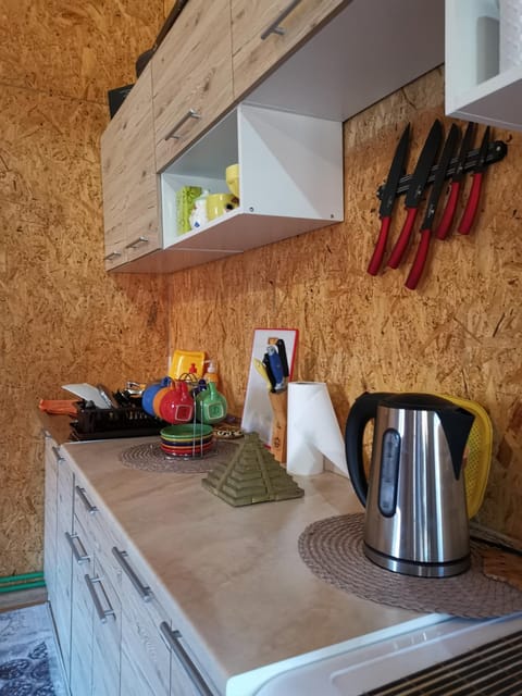 Forest Lodge on the Pyramid Nature lodge in Federation of Bosnia and Herzegovina