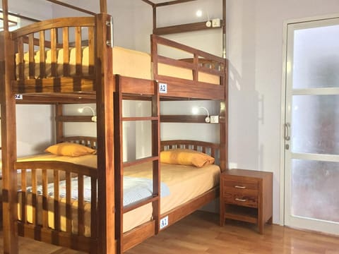 bunk bed