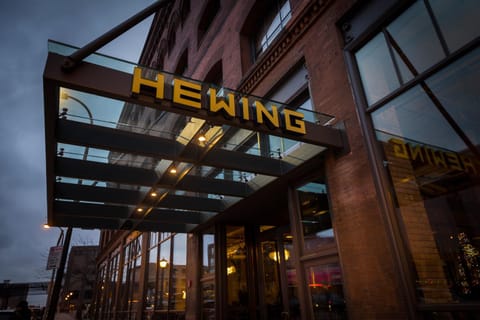 Facade/entrance, Property logo or sign