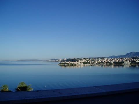 View (from property/room), Balcony/Terrace, Sea view