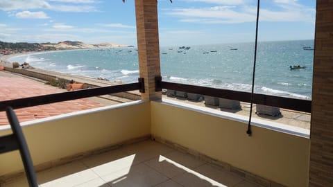 Natural landscape, Balcony/Terrace, Beach, City view, Sea view