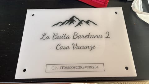 Property logo or sign