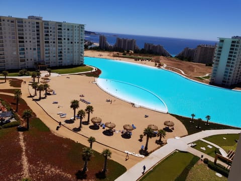 Balcony/Terrace, On site, Pool view, Sea view