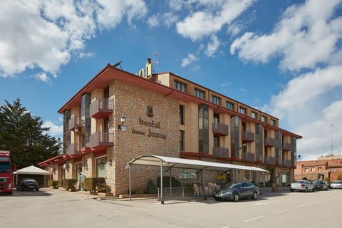 Property building, Location, Parking