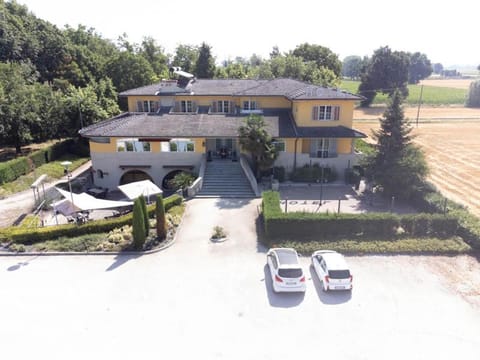 Day, Bird's eye view