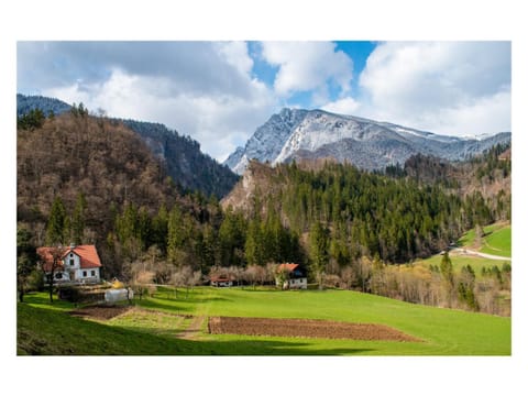 Natural landscape, Hiking, Mountain view