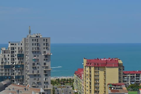 Property building, Beach