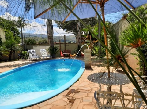 Garden, Spa and wellness centre/facilities, Swimming pool