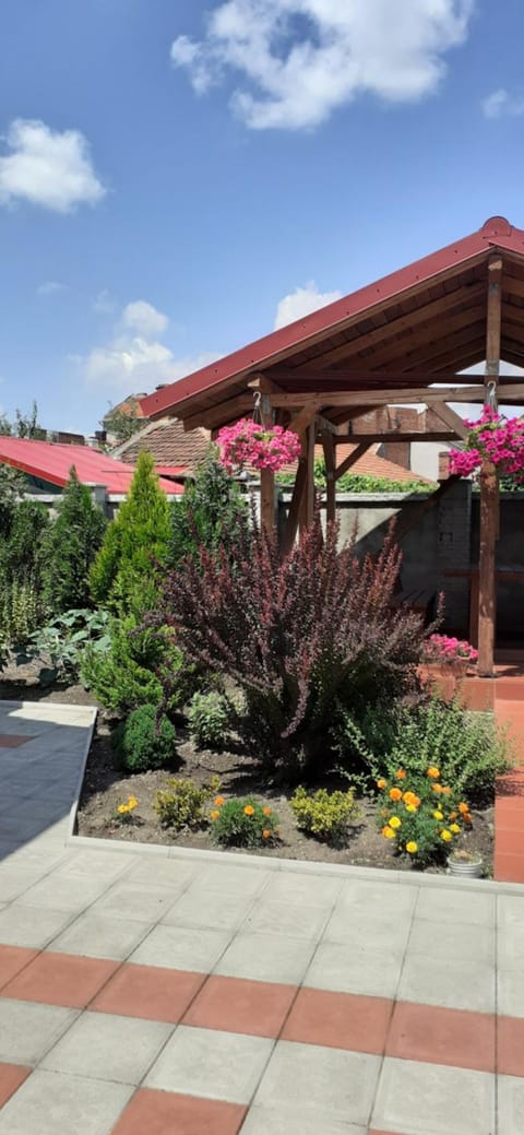 Property building, Garden view, Inner courtyard view