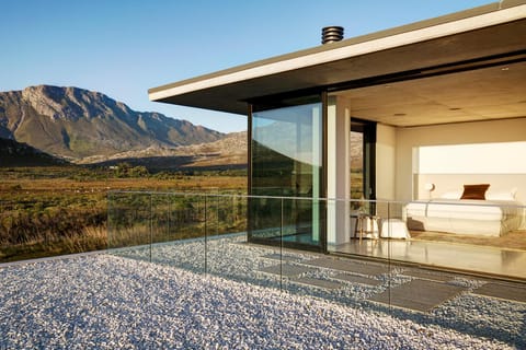 Natural landscape, Balcony/Terrace, Bedroom