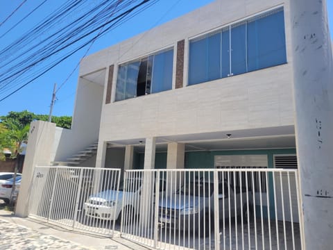 Property building, Parking
