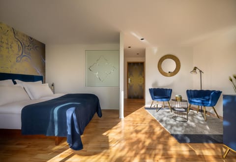 Bed, Living room, Decorative detail, Bedroom