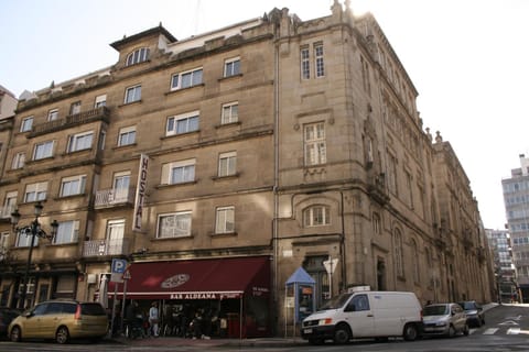 Facade/entrance, Day