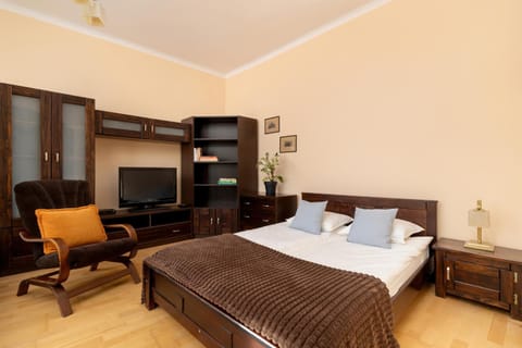 Caffe latte apartment Apartment in Krakow