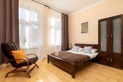Caffe latte apartment Apartment in Krakow