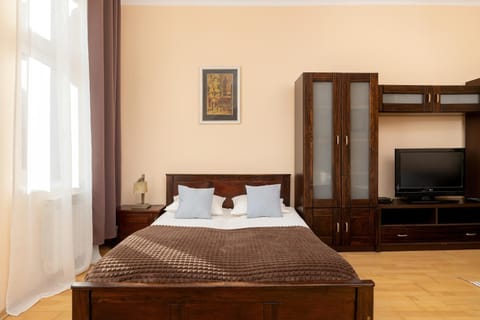 Caffe latte apartment Apartment in Krakow