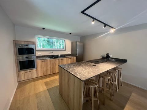 Maison Léon House in Wallonia, Belgium